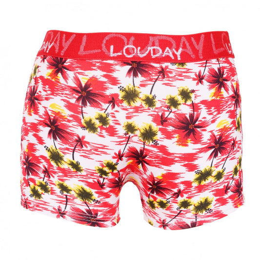 Cueca Boxer Infantil Romantic Estampada