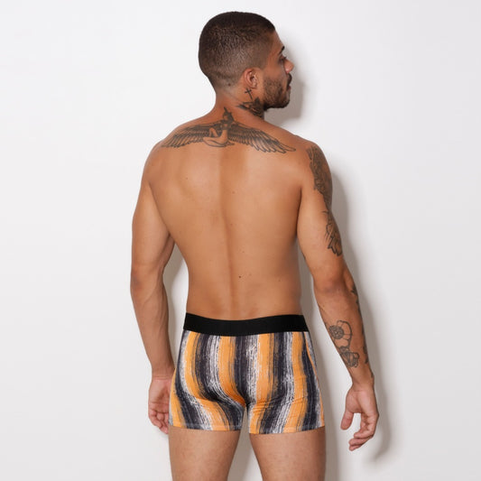 Cueca Boxer Romantic Estampada