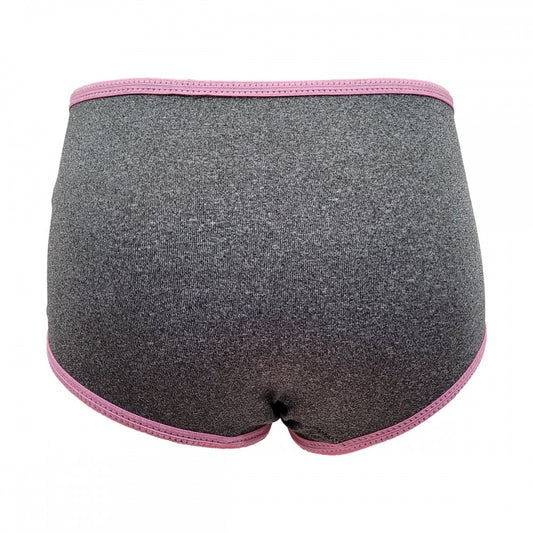 Calçolinha Bia Mescla Estampa Silk