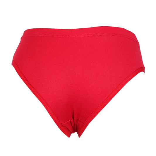 Calcinha Infantil Suede