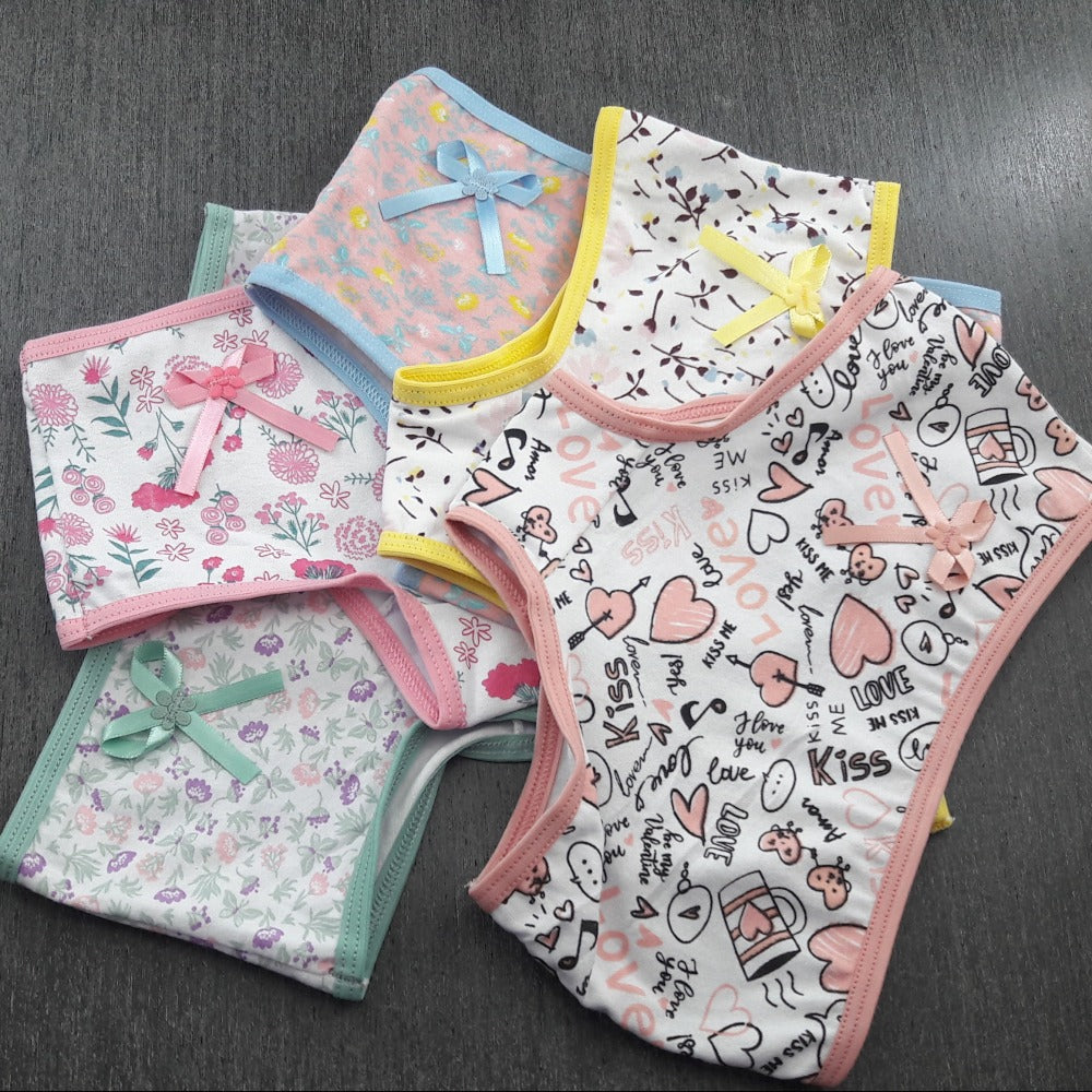 Calçolinha Lola Algodão Estampada