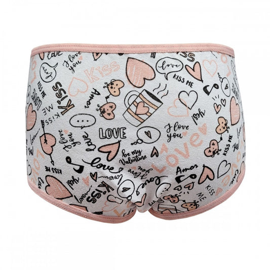 Calçolinha Lola Algodão Estampada