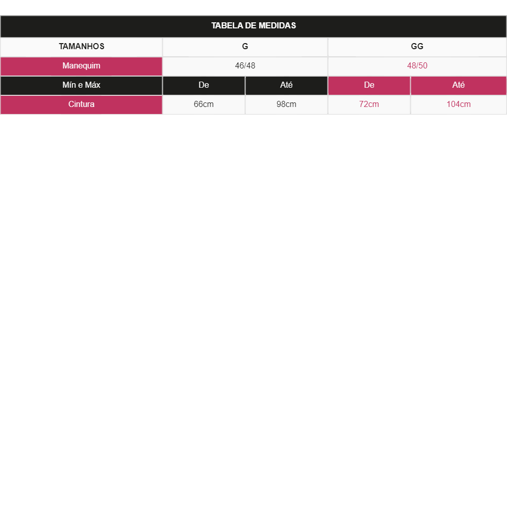 Calçola Mariza Plus Size