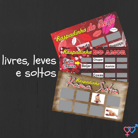 Raspadinha Miss Collection