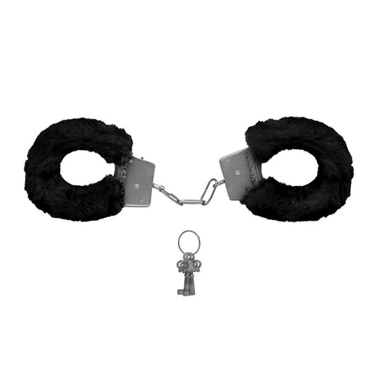 Algema de Metal Pelúcia Revestida