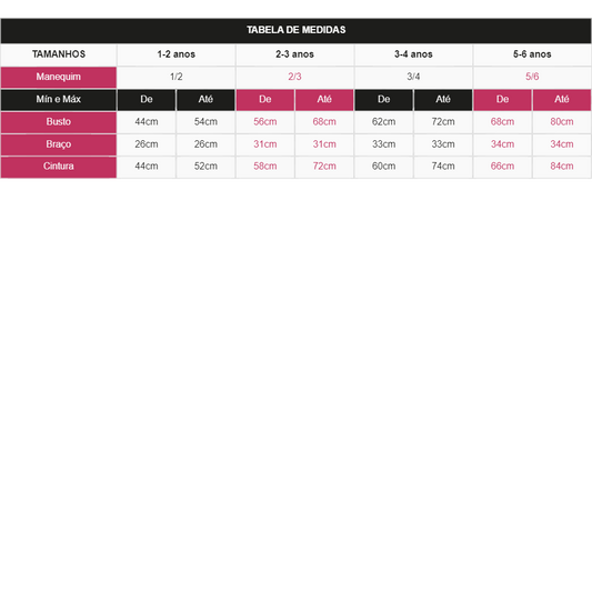 Blusa Infantil de Manga Comprida Unissex