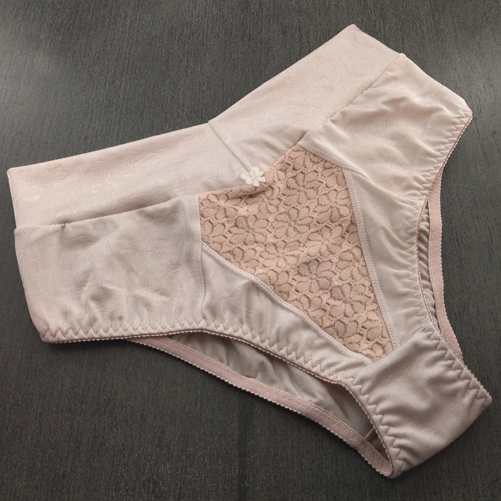 Calça Cós Forro Plus Size