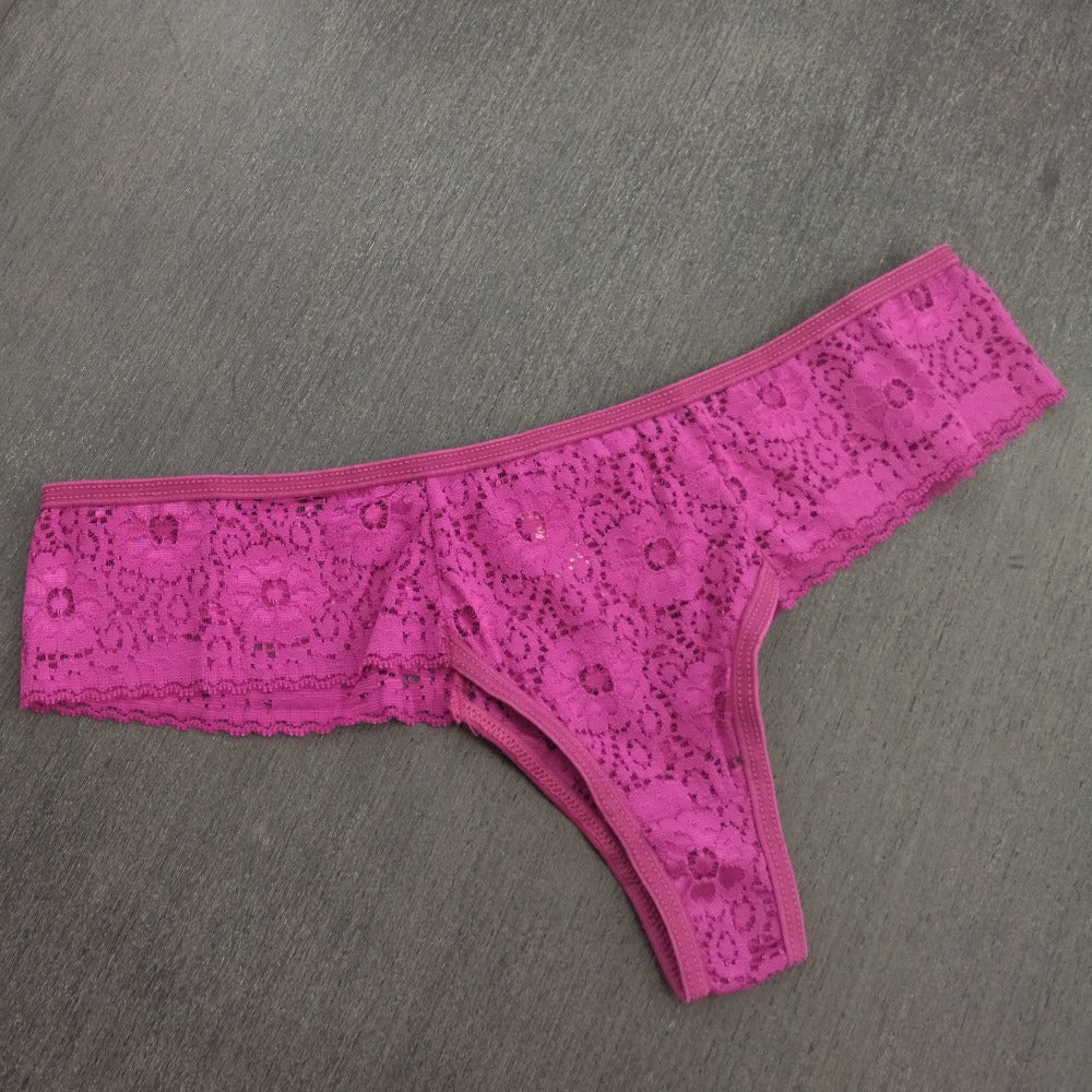 Tanga Vitória Plus Size