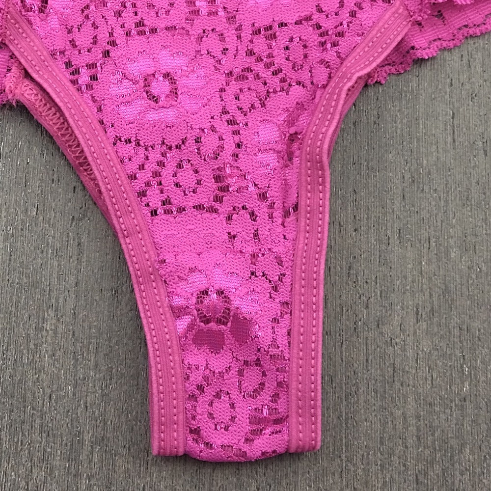 Tanga Vitória Plus Size