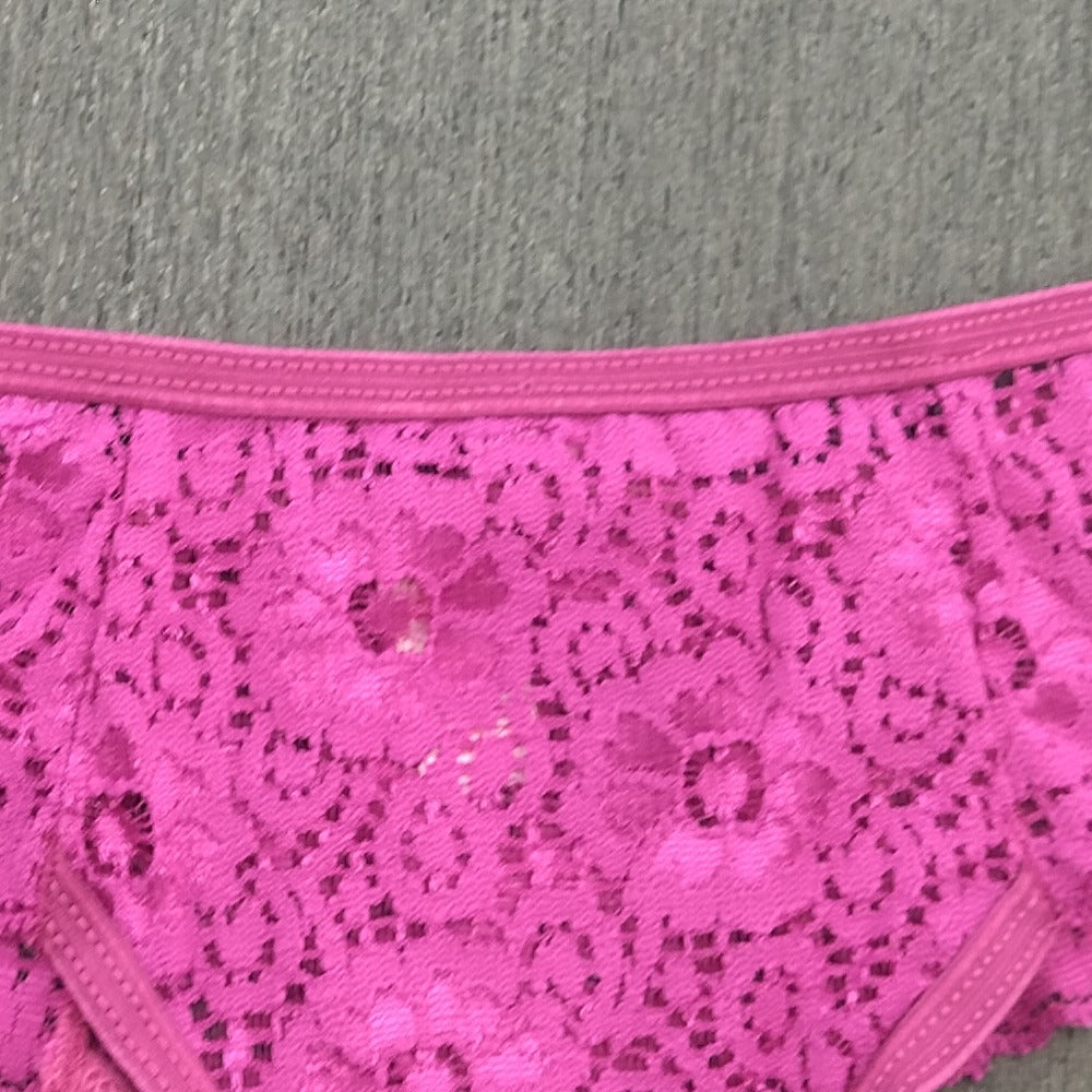 Tanga Vitória Plus Size