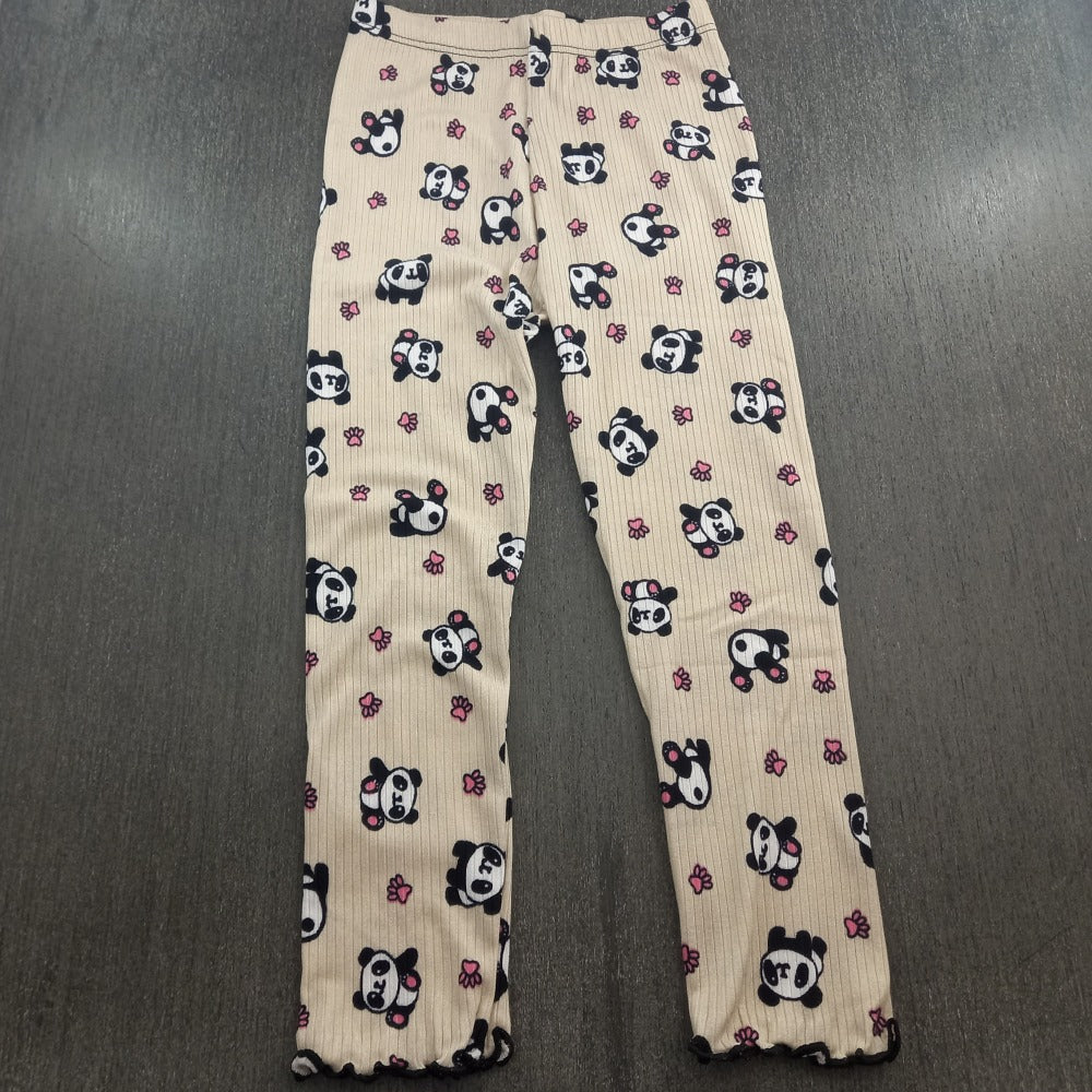 Conjunto Feminino Infantil Canelado