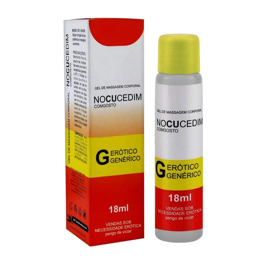 Nocucedim Gel Dessensibilizante Anal
